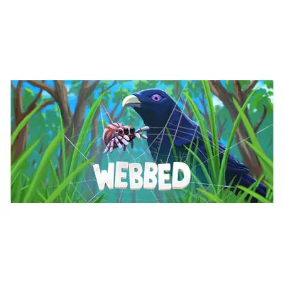 Webbed Steam Key: Europe