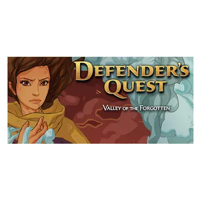 Defender's Quest: Valley of the Forgotten (DX edition) Steam Key