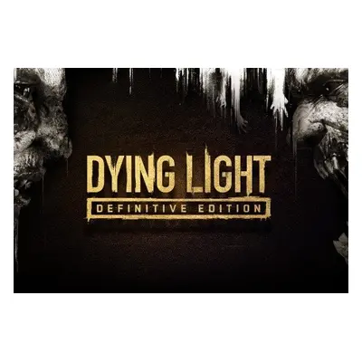 Dying Light Definitive Edition Turkey (Xbox One/Series)