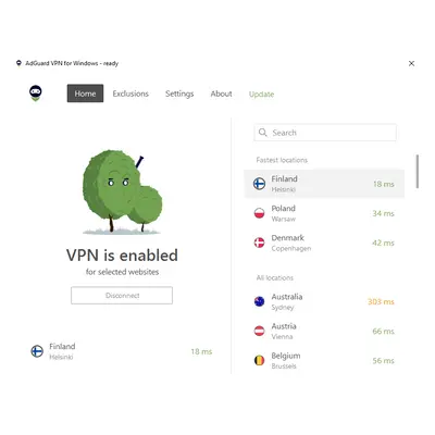 AdGuard VPN Key (2 Years / 10 Devices)