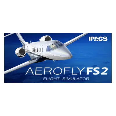 Aerofly FS 2 Flight Simulator Steam Account