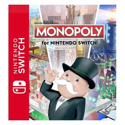 MONOPOLY Nintendo Switch Access Link