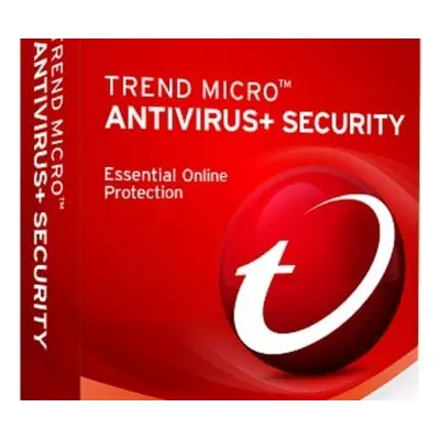 Trend Micro Antivirus for MAC OS 1 Year 1 Dev EN Global (Software License)