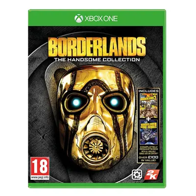 Borderlands: The Handsome Collection Digital Copy Key (Xbox One)