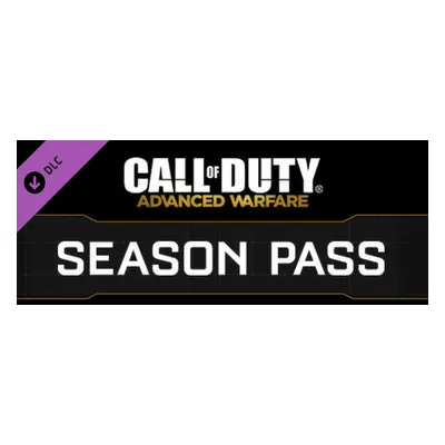 Call of Duty: Advanced Warfare Season Pass Steam Key