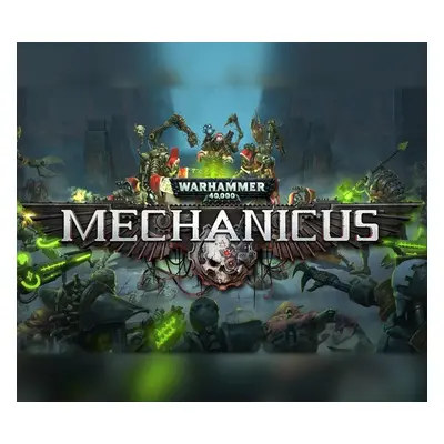 Warhammer 40 000: Mechanicus Omnissiah Edition Steam Account