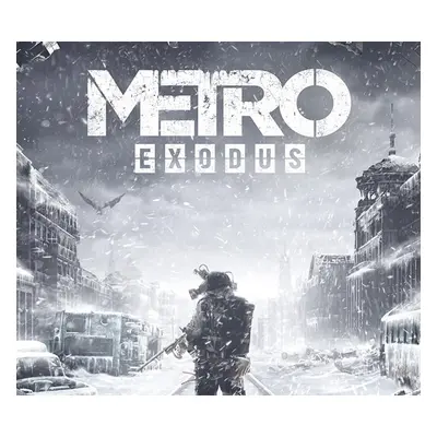 Metro Exodus Gold Edition Epic Games Account