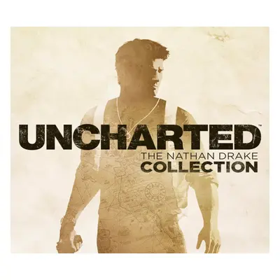 Uncharted: The Nathan Drake Collection PS4/PS5 Account