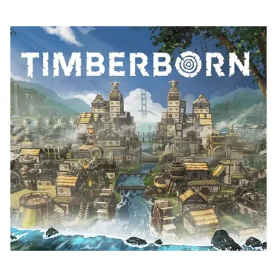 Timberborn Epic Games Account