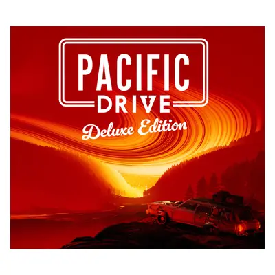 Pacific Drive Deluxe Edition Epic Games Account