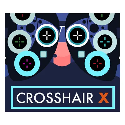 Crosshair X Epic Games Account