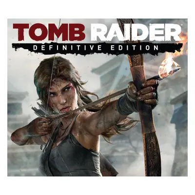 Tomb Raider: Definitive Edition PS5 Account