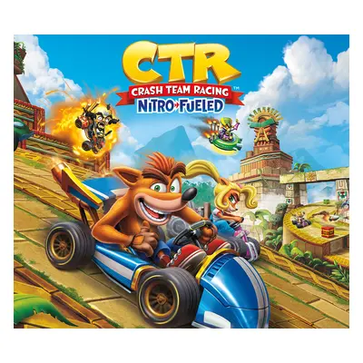 Crash Team Racing Nitro-Fueled PS4/PS5 Account