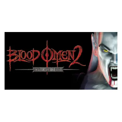 Blood Omen 2: Legacy of Kain Steam Key