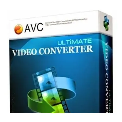 Any Video Converter 2020 Ultimate for 1 PC EN Global (Software License)