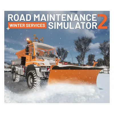 Road Maintenance Simulator 2 + Winter Services Xbox Series X|S Account