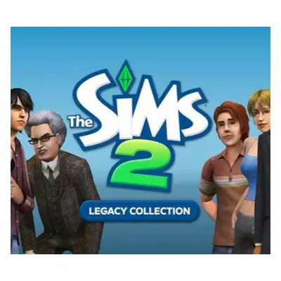 The Sims 2 Legacy Collection Steam Account