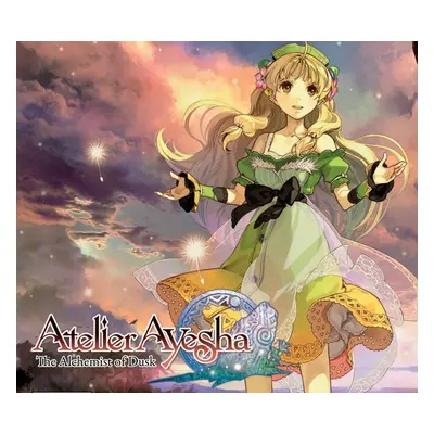 Atelier Ayesha: The Alchemist of Dusk DX Steam Account