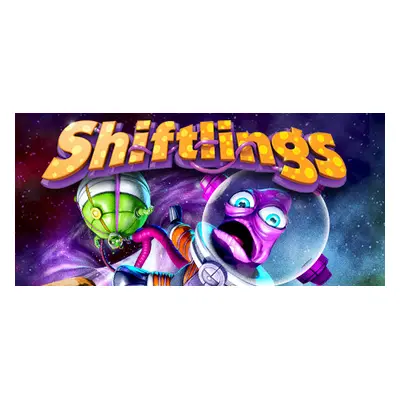 Shiftlings Steam Key