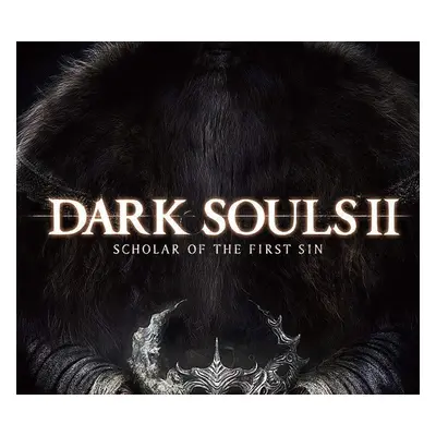 Dark Souls II: Scholar of the First Sin PS4/PS5 Account