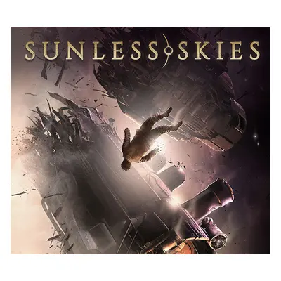 Sunless Skies: Sovereign Edition Epic Games Account