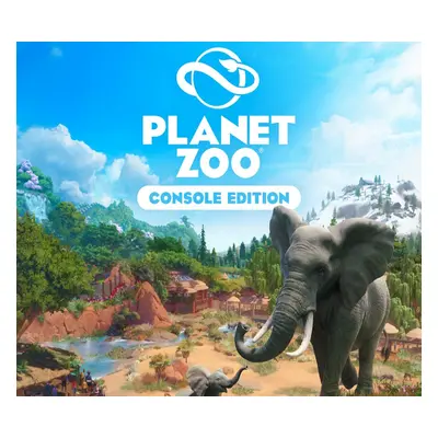 Planet Zoo: Console Edition PS5 Account