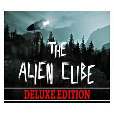 The Alien Cube Deluxe Edition Epic Games Account