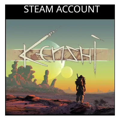 Kenshi Epic Games Account