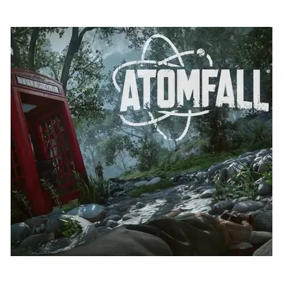 Atomfall Steam Account