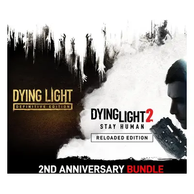 Dying Light 2nd Anniversary Bundle Epic Games Account