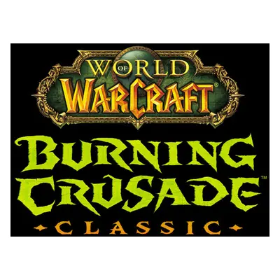 World of Warcraft: Burning Crusade Classic Dark Portal Pass NA Battle.net Key