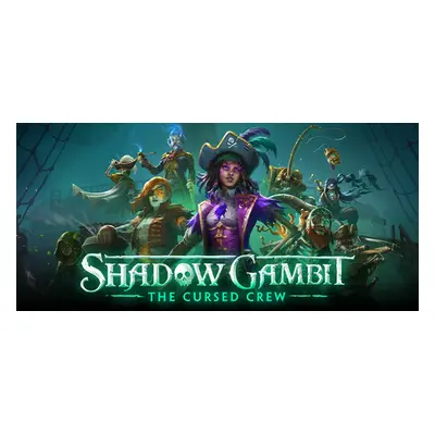 Shadow Gambit: The Cursed Crew Steam Key: Europe