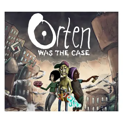 Orten Was The Case Steam Account