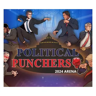 Political Punchers: 2024 Arena Epic Games Account