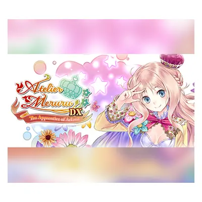 Atelier Meruru ~The Apprentice of Arland~ DX Steam Account