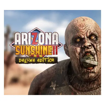 Arizona Sunshine 2 Deluxe Edition PS5 Account