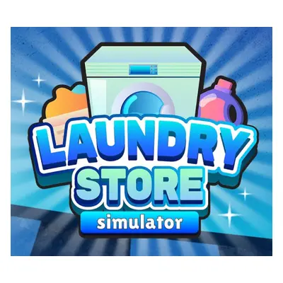 Laundry Store Simulator Steam Account