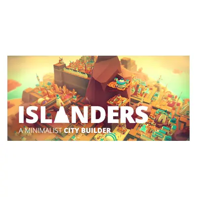 ISLANDERS Steam Key