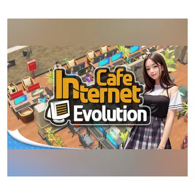 Internet Cafe Evolution Epic Games Account