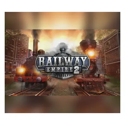 Railway Empire 2 Epic Games Account