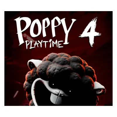 Poppy Playtime: Chapter 4 Epic Games Account