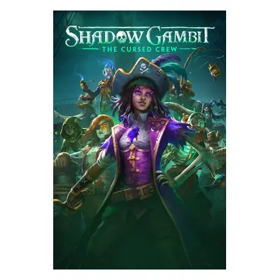 Shadow Gambit: The Cursed Crew for Xbox Series X|S (VPN Activated)