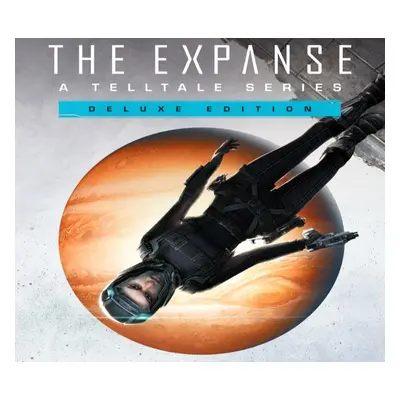 The Expanse: A Telltale Series: Deluxe Edition Epic Games Account