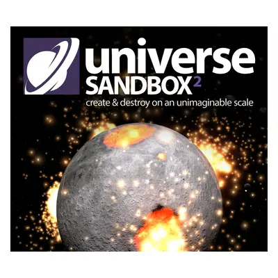 Universe Sandbox Epic Games Account