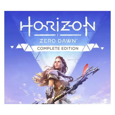 Horizon Zero Dawn Complete Edition PS4/PS5 Account