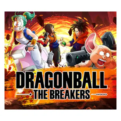 Dragon Ball: The Breakers PS5 Account