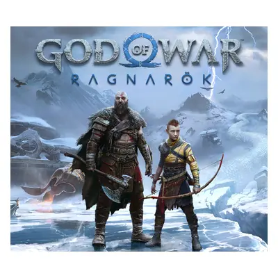 God Of War Ragnarök Epic Games Account