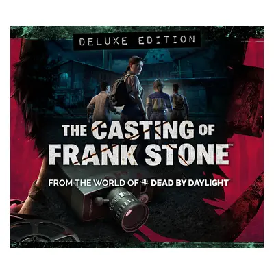 The Casting of Frank Stone Deluxe Edition Epic Games Account