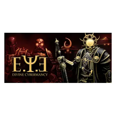 E.Y.E: Divine Cybermancy Steam Key