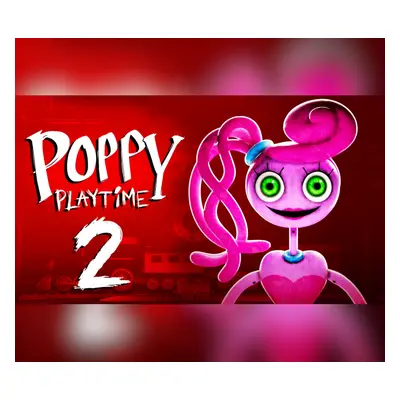 Poppy Playtime: Chapter 2 Epic Games Account